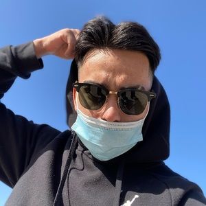 Meet your Posher, Isaac